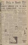 Daily Record Thursday 07 January 1943 Page 1