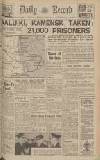 Daily Record Wednesday 20 January 1943 Page 1