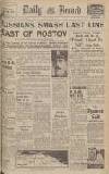 Daily Record Friday 22 January 1943 Page 1