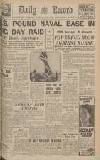 Daily Record Thursday 28 January 1943 Page 1