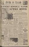 Daily Record Friday 29 January 1943 Page 1