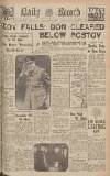 Daily Record Monday 08 February 1943 Page 1