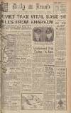 Daily Record Wednesday 10 February 1943 Page 1