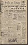 Daily Record Wednesday 17 February 1943 Page 1
