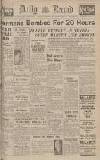 Daily Record Saturday 27 February 1943 Page 1