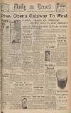 Daily Record Thursday 04 March 1943 Page 1