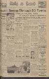 Daily Record Saturday 06 March 1943 Page 1