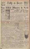 Daily Record Thursday 29 April 1943 Page 1