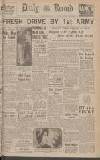 Daily Record Monday 05 April 1943 Page 1