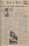 Daily Record Monday 19 April 1943 Page 1