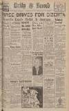 Daily Record Wednesday 05 May 1943 Page 1