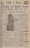 Daily Record Saturday 08 May 1943 Page 1