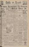 Daily Record Wednesday 12 May 1943 Page 1