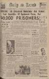 Daily Record Thursday 13 May 1943 Page 1