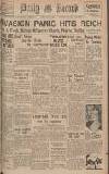 Daily Record Friday 14 May 1943 Page 1