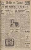 Daily Record Saturday 29 May 1943 Page 1