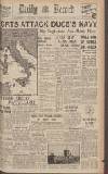 Daily Record Monday 07 June 1943 Page 1