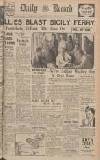 Daily Record Tuesday 08 June 1943 Page 1