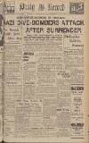 Daily Record Saturday 12 June 1943 Page 1