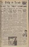 Daily Record Tuesday 10 August 1943 Page 1