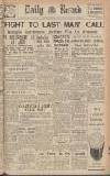 Daily Record Thursday 14 October 1943 Page 1