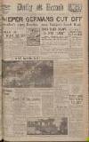 Daily Record Monday 29 November 1943 Page 1