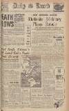 Daily Record Tuesday 02 November 1943 Page 1