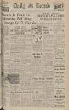 Daily Record Saturday 13 November 1943 Page 1