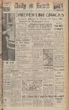Daily Record Saturday 11 December 1943 Page 1