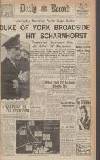 Daily Record Wednesday 29 December 1943 Page 1