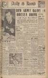 Daily Record Friday 07 January 1944 Page 1