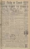 Daily Record Wednesday 12 January 1944 Page 1