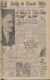 Daily Record Thursday 13 January 1944 Page 1