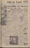 Daily Record Friday 14 January 1944 Page 1