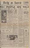 Daily Record Thursday 02 March 1944 Page 1