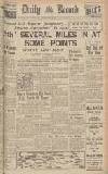 Daily Record Saturday 13 May 1944 Page 1
