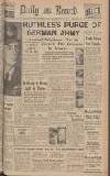 Daily Record Saturday 05 August 1944 Page 1