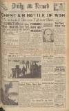 Daily Record Friday 03 November 1944 Page 1