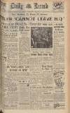 Daily Record Monday 13 November 1944 Page 1