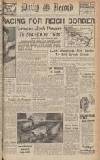 Daily Record Thursday 14 December 1944 Page 1