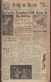 Daily Record Tuesday 02 January 1945 Page 1