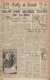 Daily Record Thursday 04 January 1945 Page 1