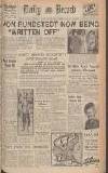 Daily Record Monday 08 January 1945 Page 1