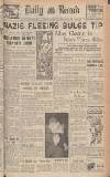 Daily Record Thursday 11 January 1945 Page 1