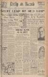 Daily Record Wednesday 17 January 1945 Page 1