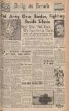 Daily Record Friday 19 January 1945 Page 1
