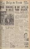 Daily Record Tuesday 27 February 1945 Page 1