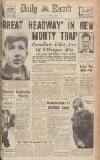 Daily Record Tuesday 03 April 1945 Page 1
