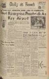 Daily Record Thursday 07 June 1945 Page 1