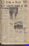 Daily Record Thursday 26 July 1945 Page 1